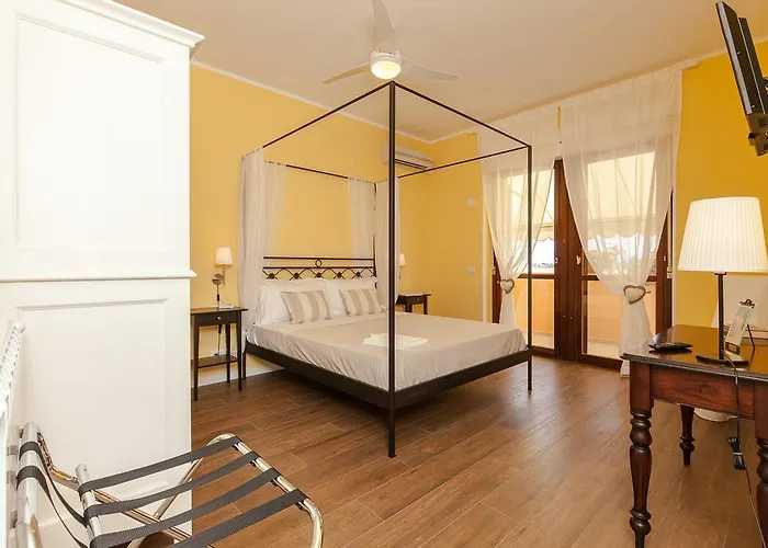 Bed & Breakfast La Tuia E Il Tasso