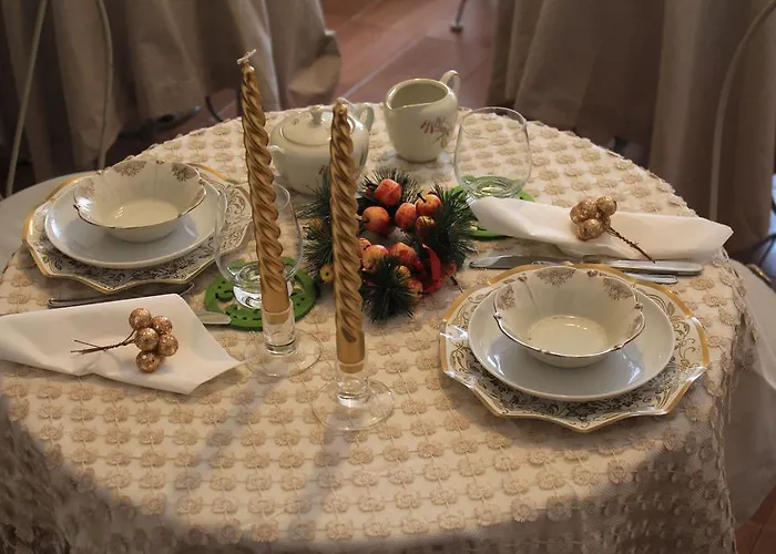 拉图伊利塔索住宿加早餐旅馆