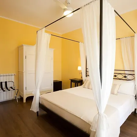 La Tuia E Il Tasso Bed and Breakfast