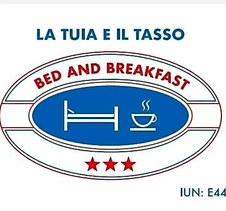 La Tuia E Il Tasso Nocleg ze śniadaniem 4*